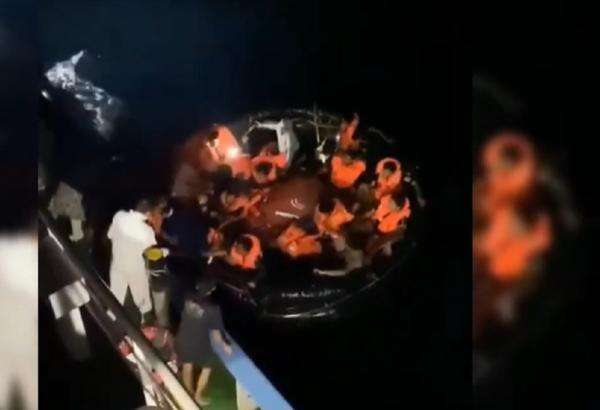 KM Khatulistiwa 8 Tenggelam di Perairan Tuban, 1 Hilang 17 ABK Selamat KM Khatulistiwa 8 Tenggelam di Perairan Tuban, 1 Hilang 17 ABK Selamat