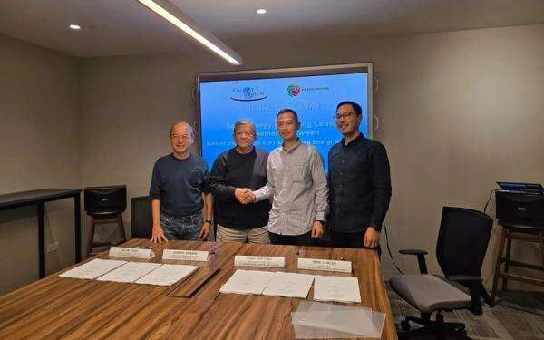 ARKO Kelola 6 PLTA dan 5 PLTS dengan Total Kapasitas 118,1 MW ARKO Kelola 6 PLTA dan 5 PLTS dengan Total Kapasitas 118,1 MW