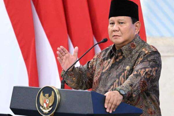 Prabowo Tegaskan Tak Ada Koruptor yang Kebal Hukum: No More Untouchable! Prabowo Tegaskan Tak Ada Koruptor yang Kebal Hukum: No More Untouchable!
