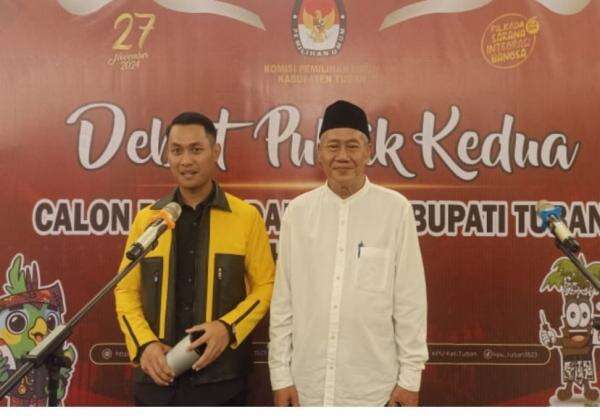 Mas Lindra Dalam Debat Publik Kedua: Bosda Untuk Madin tidak dihentikan, Itu "Fitnah" Mas Lindra Dalam Debat Publik Kedua: Bosda Untuk Madin tidak dihentikan, Itu "Fitnah"