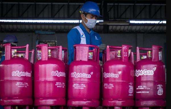 Harga Bright Gas LPG 12 Kg dan 5 Kg Turun Mulai Hari Ini 15 Agustus Harga Bright Gas LPG 12 Kg dan 5 Kg Turun Mulai Hari Ini 15 Agustus