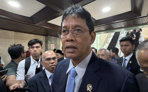 Basuki Hadimuljono Minta Tambahan Anggaran Rp2,86 Triliun untuk IKN, Ini Kata Purbaya Basuki Hadimuljono Minta Tambahan Anggaran Rp2,86 Triliun untuk IKN, Ini Kata Purbaya