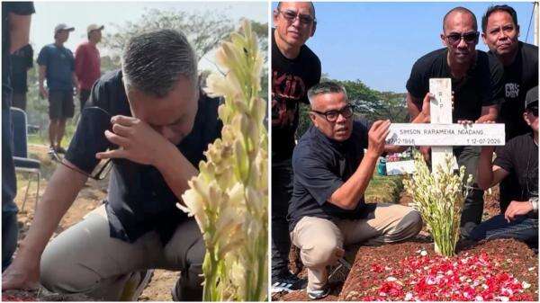 Abdel Ungkap Rahasia Besar Temon semasa Hidup, Bikin Nangis! Abdel Ungkap Rahasia Besar Temon semasa Hidup, Bikin Nangis!