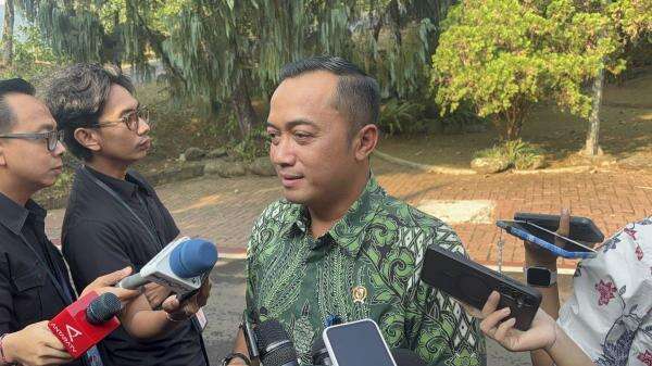 WFH Ala Prabowo, Mensesneg: Hari Ini Work From Hambalang WFH Ala Prabowo, Mensesneg: Hari Ini Work From Hambalang