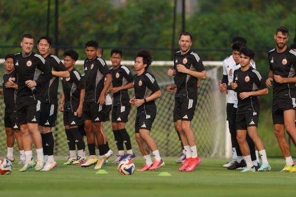Shin Tae-yong Bawa Persija TC di Thailand, Siapkan 4 Laga Uji Coba Shin Tae-yong Bawa Persija TC di Thailand, Siapkan 4 Laga Uji Coba