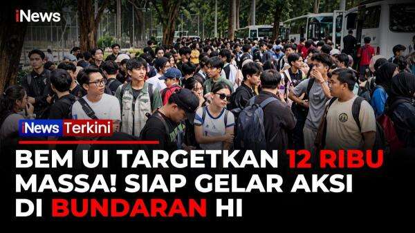 Ribuan Mahasiswa UI Bersiap Turun ke Jalan Gelar Aksi Unjuk Rasa di Hari Sumpah Pemuda Ribuan Mahasiswa UI Bersiap Turun ke Jalan Gelar Aksi Unjuk Rasa di Hari Sumpah Pemuda