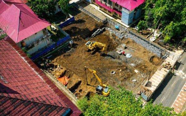 WSBP Bangun Gedung Praktikum dan Riset di Universitas Khairun Ternate WSBP Bangun Gedung Praktikum dan Riset di Universitas Khairun Ternate