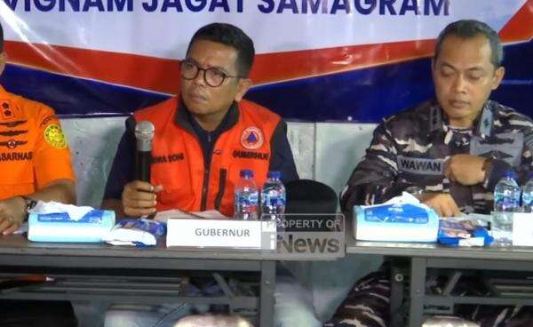 Keluarga 5 Jurnalis dan 3 Kru Kapal Hilang Kontak Dapat Pendampingan Medis hingga Psikolog Keluarga 5 Jurnalis dan 3 Kru Kapal Hilang Kontak Dapat Pendampingan Medis hingga Psikolog