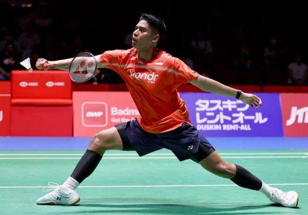 Hasil 16 Besar Japan Open 2026: Dihajar Anders Antonsen, Zaki Ubaidillah Angkat Koper Hasil 16 Besar Japan Open 2026: Dihajar Anders Antonsen, Zaki Ubaidillah Angkat Koper