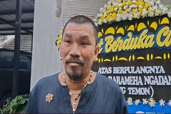 Mongol Stres Ceritakan Kedekatannya dengan Temon, Sering Pantau Banjir Bareng Mongol Stres Ceritakan Kedekatannya dengan Temon, Sering Pantau Banjir Bareng