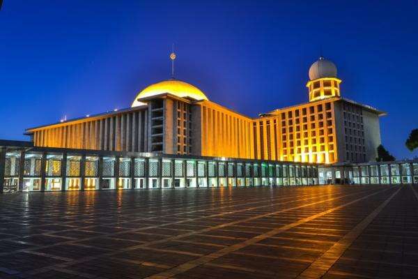 Bos BEI Buka Suara soal Masjid Istiqlal Melantai di Bursa, Ini Skemanya Bos BEI Buka Suara soal Masjid Istiqlal Melantai di Bursa, Ini Skemanya