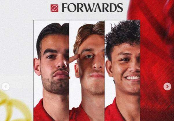 Daftar 23 Pemain Timnas Indonesia U-22 di SEA Games 2025: Marselino Ferdinan dan Ivar Jenner Masuk Skuad! Daftar 23 Pemain Timnas Indonesia U-22 di SEA Games 2025: Marselino Ferdinan dan Ivar Jenner Masuk Skuad!