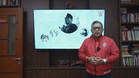 Setelah Jadi Tersangka KPK, Ini yang Dikatakan Hasto Kristiyanto Setelah Jadi Tersangka KPK, Ini yang Dikatakan Hasto Kristiyanto