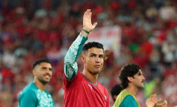 Cristiano Ronaldo Pastikan Piala Dunia 2026 Menjadi yang Terakhir Cristiano Ronaldo Pastikan Piala Dunia 2026 Menjadi yang Terakhir