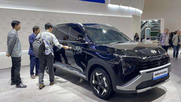 Hyundai Pamerkan Prototipe Kendaraan EV Seven-Seater Bernama NEIRA di GIIAS 2026 Hyundai Pamerkan Prototipe Kendaraan EV Seven-Seater Bernama NEIRA di GIIAS 2026