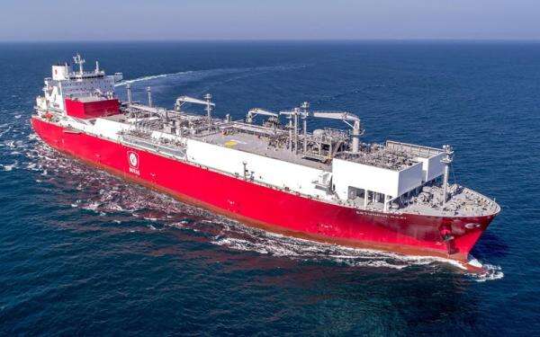 AKRA Tunjuk Hyundai Industries Bangun Kapal FSRU LNG Senilai Rp5,75 Triliun AKRA Tunjuk Hyundai Industries Bangun Kapal FSRU LNG Senilai Rp5,75 Triliun