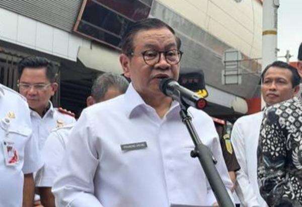 Pramono Ajak Warga Tinggalkan Kendaraan Pribadi: 92 Konektivitas Transjakarta Terhubung Pramono Ajak Warga Tinggalkan Kendaraan Pribadi: 92 Konektivitas Transjakarta Terhubung