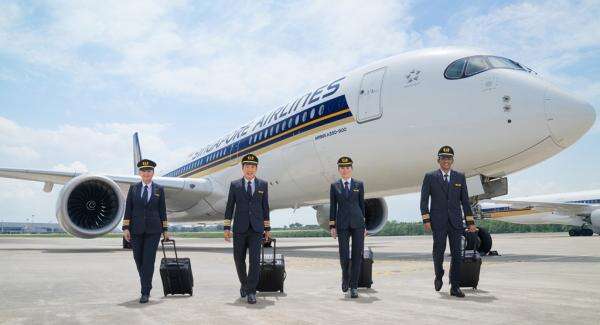 Daftar Maskapai Terbaik Dunia 2026, Singapore Airlines Juaranya! Daftar Maskapai Terbaik Dunia 2026, Singapore Airlines Juaranya!