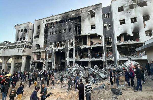 Hamas Bubarkan Pemerintahan di Gaza, Bakal Serahkan Kekuasaan ke Komite Teknokrat Hamas Bubarkan Pemerintahan di Gaza, Bakal Serahkan Kekuasaan ke Komite Teknokrat