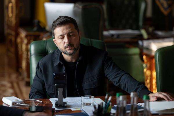 Ukraina Tak Berdaya 17 Warganya Dibantai Rudal Rusia, Zelensky Salahkan Sekutu Barat Ukraina Tak Berdaya 17 Warganya Dibantai Rudal Rusia, Zelensky Salahkan Sekutu Barat