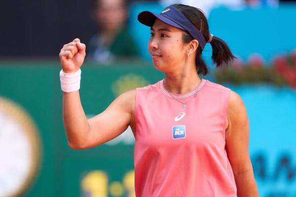 Aldila Sutjiadi Tembus Final DC Open 2026, Kalahkan Wakil China dalam 61 Menit Aldila Sutjiadi Tembus Final DC Open 2026, Kalahkan Wakil China dalam 61 Menit