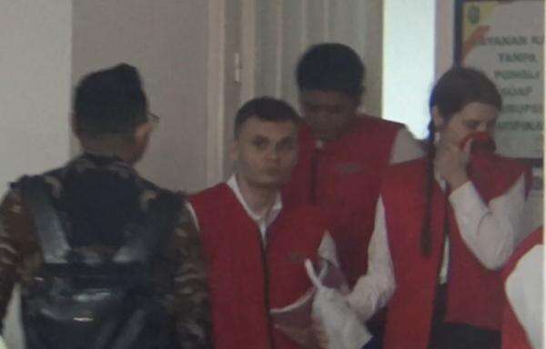 Eks Tentara Rusia Diadili Kasus Racik Narkoba Rp43,8 Miliar di Villa Bali Eks Tentara Rusia Diadili Kasus Racik Narkoba Rp43,8 Miliar di Villa Bali