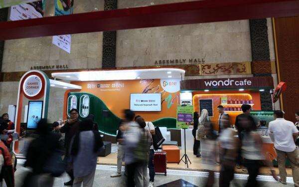 wondr by BNI Jadi Official Partner IdeaFest 2026, Dukung Ekonomi Kreatif dan Transaksi Digital wondr by BNI Jadi Official Partner IdeaFest 2026, Dukung Ekonomi Kreatif dan Transaksi Digital