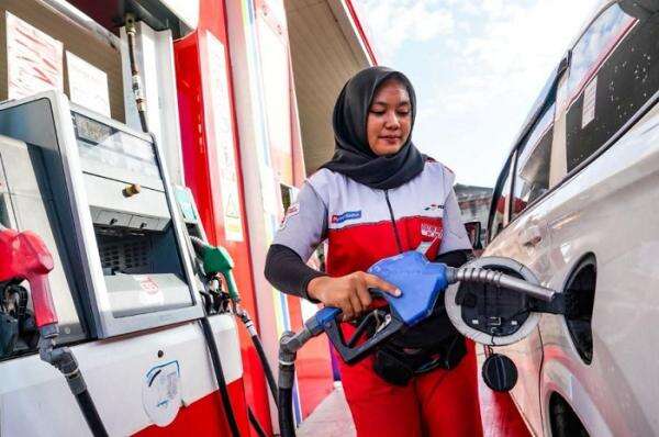 Harga BBM Pertamina Turun Lagi! Cek Pertamax, Turbo hingga Pertalite Hari Ini 6 Agustus 2026 Harga BBM Pertamina Turun Lagi! Cek Pertamax, Turbo hingga Pertalite Hari Ini 6 Agustus 2026