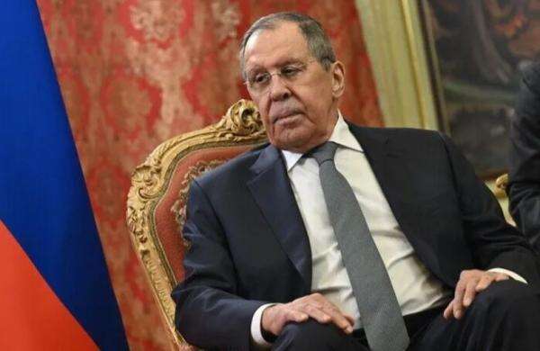 Menlu Rusia: AS Terlibat Langsung dalam Perang Ukraina! Menlu Rusia: AS Terlibat Langsung dalam Perang Ukraina!