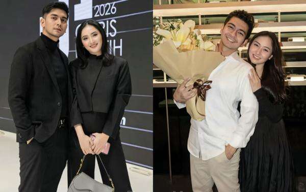 Go Public! Teuku Ryan Umumkan Pacaran dengan Bella Giscka Go Public! Teuku Ryan Umumkan Pacaran dengan Bella Giscka