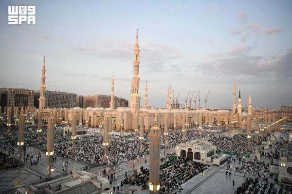 Jenderal Arab Saudi: Drone Houthi Serang Gardu Listrik Masjid Nabawi Madinah Jenderal Arab Saudi: Drone Houthi Serang Gardu Listrik Masjid Nabawi Madinah