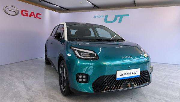 Melantai di GIIAS 2026, GAC Lakukan Penyegaran pada Aion UT Melantai di GIIAS 2026, GAC Lakukan Penyegaran pada Aion UT