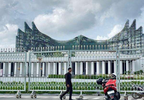 Air di IKN Mulai Menyusut akibat Kekeringan, Otorita Siapkan Modifikasi Cuaca Air di IKN Mulai Menyusut akibat Kekeringan, Otorita Siapkan Modifikasi Cuaca