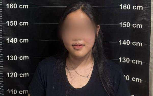 Geger Penemuan Bayi Dalam Tas di RPTRA Palmerah, Mama Muda Berusia 17 Tahun Ditangkap Geger Penemuan Bayi Dalam Tas di RPTRA Palmerah, Mama Muda Berusia 17 Tahun Ditangkap