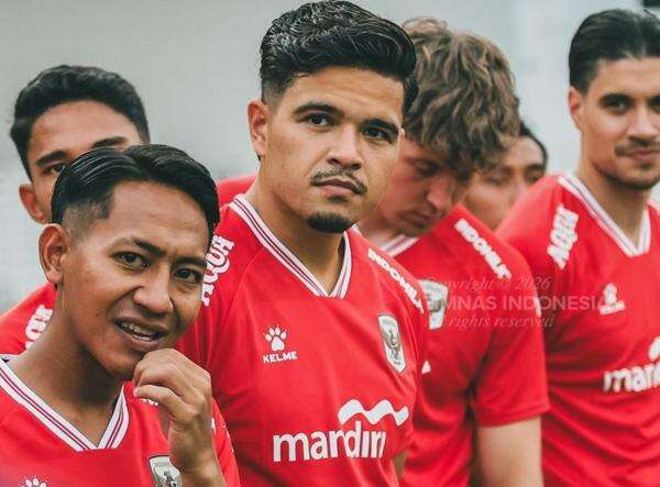 Daftar 26 Pemain Timnas Indonesia untuk FIFA ASEAN Cup 2026 Bocor, PSSI: Itu Tidak Benar! Daftar 26 Pemain Timnas Indonesia untuk FIFA ASEAN Cup 2026 Bocor, PSSI: Itu Tidak Benar!