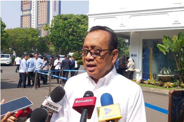 Pratikno Buka Suara soal Gugatan UU Wantimpres di MK, Anwar Usman Enggan Berkomentar Pratikno Buka Suara soal Gugatan UU Wantimpres di MK, Anwar Usman Enggan Berkomentar