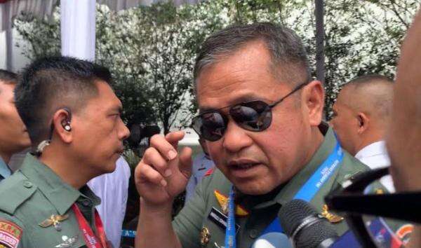 Breaking News! Letjen Iwan Setiawan Ditunjuk Jadi Pangkostrad Breaking News! Letjen Iwan Setiawan Ditunjuk Jadi Pangkostrad