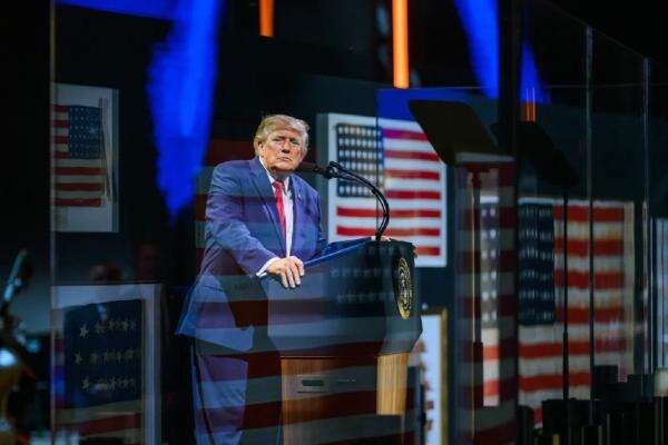 Korban Jiwa Militer AS Berjatuhan, Trump: Iran Akan Bayar Berkali-kali Lipat! Korban Jiwa Militer AS Berjatuhan, Trump: Iran Akan Bayar Berkali-kali Lipat!