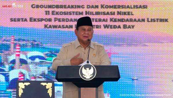 Prabowo Ngaku Berdarah Setengah Indonesia Timur: Kalau Hatinya Sudah Dipegang, Setia Sampai Mati! Prabowo Ngaku Berdarah Setengah Indonesia Timur: Kalau Hatinya Sudah Dipegang, Setia Sampai Mati!