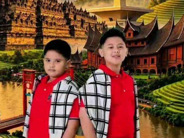 Gandeng Dwiki Dharmawan, Fery Hudaya Ciptakan Lagu Patriotik 'Kita Satu Indonesia' Dinyanyikan Penyanyi Cilik Bandung Gandeng Dwiki Dharmawan, Fery Hudaya Ciptakan Lagu Patriotik 'Kita Satu Indonesia' Dinyanyikan Penyanyi Cilik Bandung