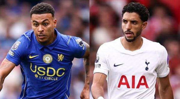 Jadwal Liga Inggris Malam Ini: Chelsea vs Tottenham, Sejumlah Pemain Absen Jadwal Liga Inggris Malam Ini: Chelsea vs Tottenham, Sejumlah Pemain Absen