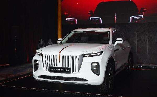 Mobil Mewah China Hongqi Masuk Indonesia, Bawa SUV Bongsor Mobil Mewah China Hongqi Masuk Indonesia, Bawa SUV Bongsor