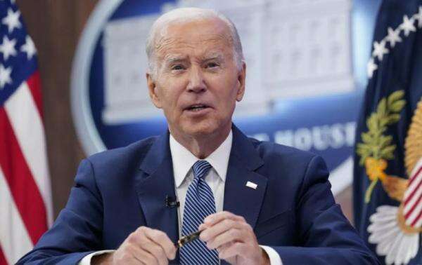 Kondisi Terkini Joe Biden Memprihatinkan, Kesakitan akibat Kanker Prostat Menyebar ke Tulang Kondisi Terkini Joe Biden Memprihatinkan, Kesakitan akibat Kanker Prostat Menyebar ke Tulang
