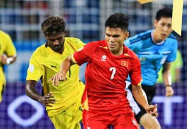 Hasil Timnas Vietnam vs Malaysia di Semifinal Piala AFF 2026: Menang 2-0, The Golden Star Warriors Tantang Thailand! Hasil Timnas Vietnam vs Malaysia di Semifinal Piala AFF 2026: Menang 2-0, The Golden Star Warriors Tantang Thailand!