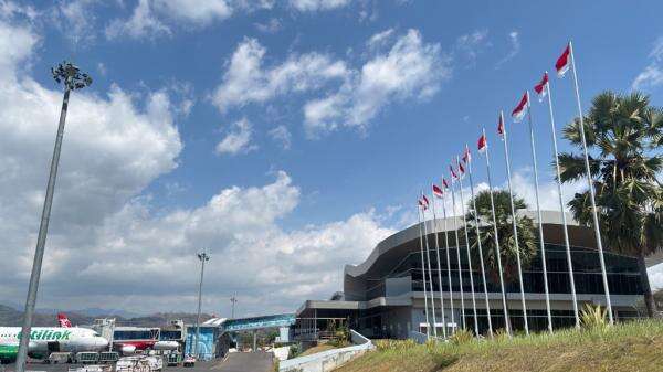 Daftar 6 Bandara di NTT Terdampak Gempa, Ada Runway yang Retak Daftar 6 Bandara di NTT Terdampak Gempa, Ada Runway yang Retak