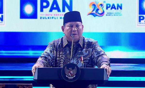 Prabowo Sindir Pakar Pengkritik: Kalau Punya Kepintaran, Jangan Lupa Jujur! Prabowo Sindir Pakar Pengkritik: Kalau Punya Kepintaran, Jangan Lupa Jujur!