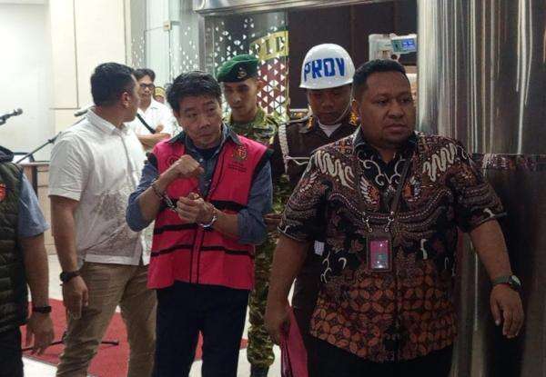 Kejagung Lelang 436 Ribu Ton Batu Bara Sitaan Kasus Samin Tan, Laku Rp179 Miliar Kejagung Lelang 436 Ribu Ton Batu Bara Sitaan Kasus Samin Tan, Laku Rp179 Miliar