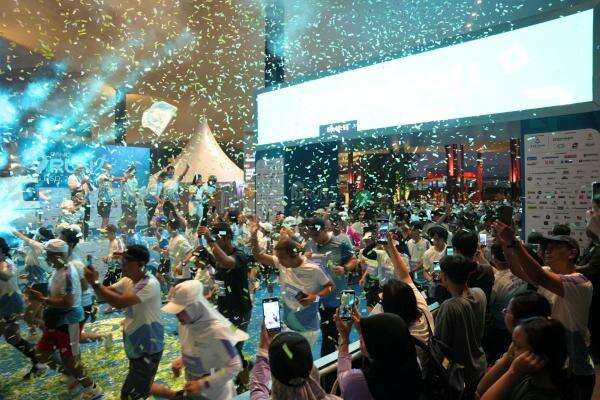Siapkan Tiket World Marathon Majors 2027, Ajang Lari Ini Berhadiah hingga Rp230 Juta! Siapkan Tiket World Marathon Majors 2027, Ajang Lari Ini Berhadiah hingga Rp230 Juta!