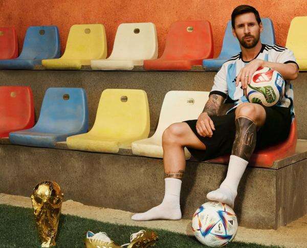 Alasan David Beckham Jagokan Lionel Messi Raih Ballon d'Or 2026 Alasan David Beckham Jagokan Lionel Messi Raih Ballon d'Or 2026
