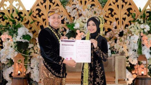 MNC Sekuritas Dukung Nasabah Wujudkan Cinta Lewat Mahar Saham MNC Sekuritas Dukung Nasabah Wujudkan Cinta Lewat Mahar Saham
